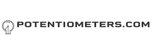 POTENTIOMETERS.COM logo