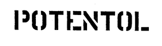 POTENTOL logo