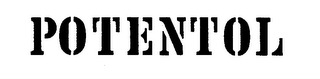 POTENTOL logo