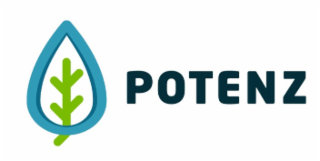 POTENZ logo