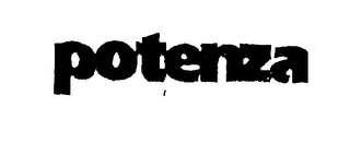 POTENZA logo