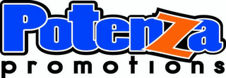 POTENZA PROMOTIONS logo