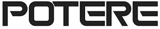 POTERE logo