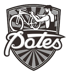 POTES logo