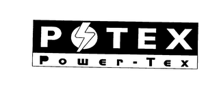 POTEX POWER-TEX logo