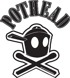POTHEAD logo