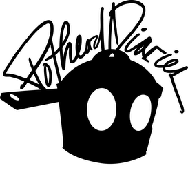 POTHEAD DIARIES logo