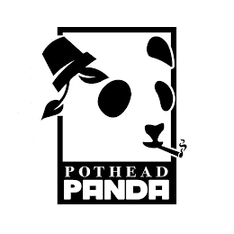 POTHEAD PANDA logo
