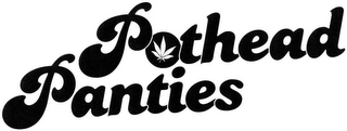 POTHEAD PANTIES logo
