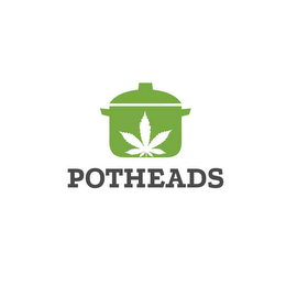 POTHEADS logo