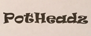 POTHEADZ logo