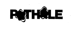 POTHOLE logo