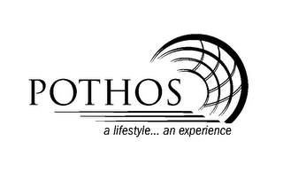 POTHOS A LIFESTYLE... AN EXPERIENCE logo
