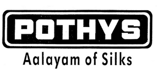 POTHYS AALAYAM OF SILKS logo