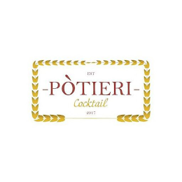 POTIERI EST 2017 logo