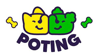 POTING logo