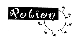 POTION logo