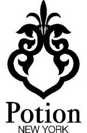 POTION NEW YORK logo