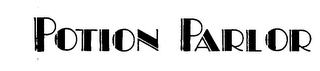 POTION PARLOR logo