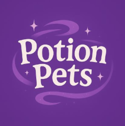 POTION PETS logo