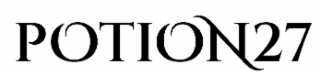 POTION27 logo