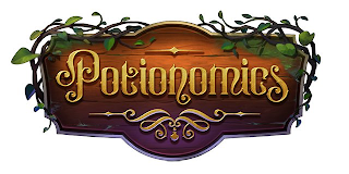 POTIONOMICS logo