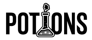 POTIONS logo
