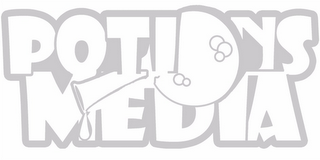 POTIONS MEDIA logo