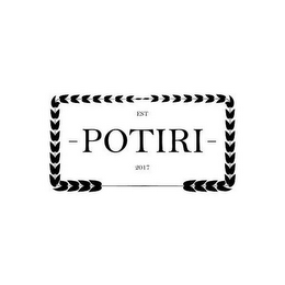 POTIRI EST 2017 logo