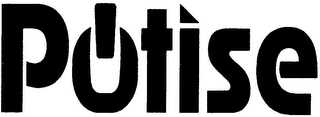POTISE logo
