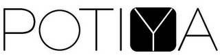 POTIYA logo