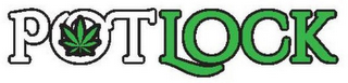POTLOCK logo