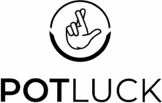 POTLUCK logo