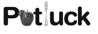 POTLUCK logo