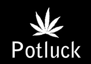 POTLUCK logo