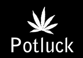 POTLUCK logo