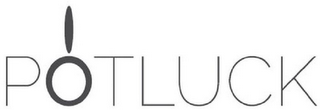 POTLUCK logo