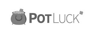 POTLUCK logo