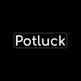POTLUCK logo