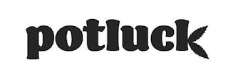 POTLUCK logo