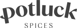 POTLUCK SPICES logo