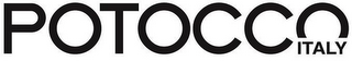 POTOCCO ITALY logo