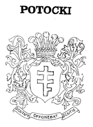POTOCKI SCUTUM OPPONEBAT SCUTIS logo