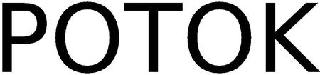 POTOK logo