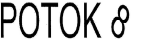 POTOK 8 logo