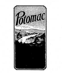 POTOMAC logo