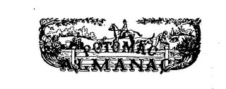 POTOMAC ALMANAC logo
