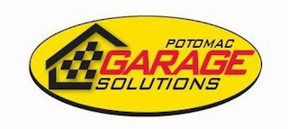 POTOMAC GARAGE SOLUTIONS logo