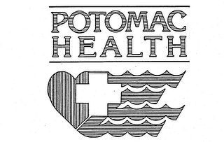 POTOMAC HEALTH logo