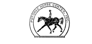 POTOMAC HORSE CENTER, INC. logo